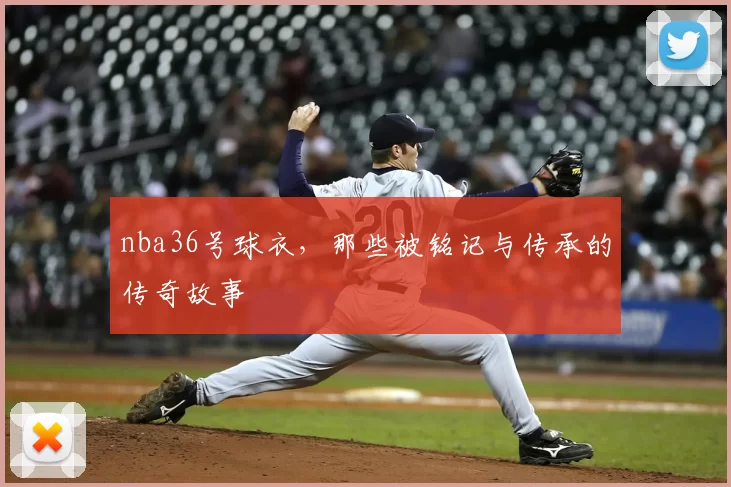 nba36号球衣,那些被铭记与传承的传奇故事